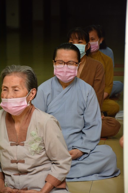 4th Buddhadharma conversation for lay people